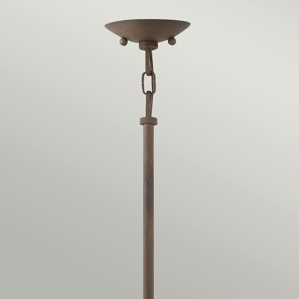 VONKAJŠIE ZÁVESNÉ SVIETIDLO, 25.4/43.3 cm Elstead Lighting - Série svietidiel