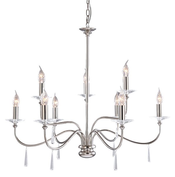 LUSTER, 82/83 cm Elstead Lighting - Interiérové svietidlá