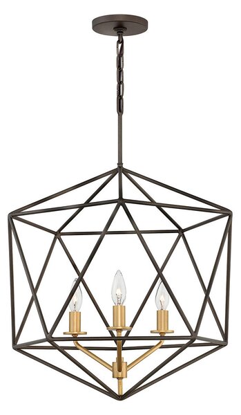 ZÁVESNÉ SVIETIDLO, 50.8/76.3 cm Elstead Lighting - Interiérové svietidlá
