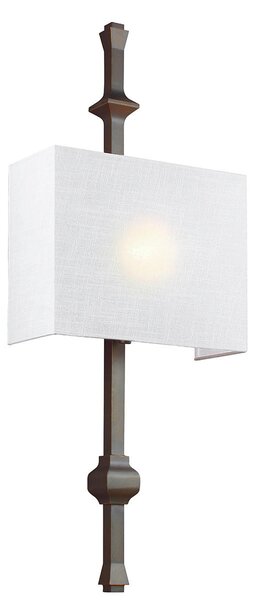 NÁSTENNÉ SVIETIDLO, 29.2/76.5/12.1 cm Elstead Lighting - Interiérové svietidlá