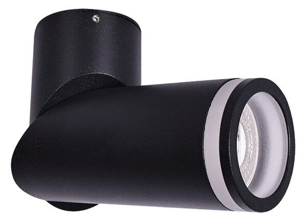 RABALUX 73032 Senobia povrchové bodové svietidlo D55mm 1xGU10 čierna, biela