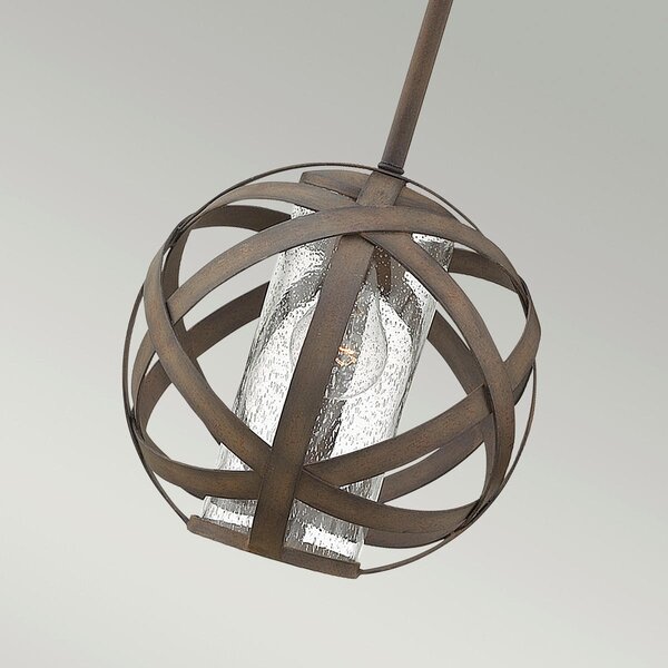 VONKAJŠIE ZÁVESNÉ SVIETIDLO, 25.4/43.3 cm Elstead Lighting - Série svietidiel