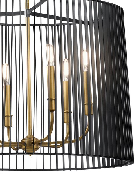 LUSTER, 66/63.6 cm Elstead Lighting - Interiérové svietidlá