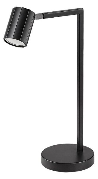 RABALUX 73029 Karter stolové svietidlo V440mm 1xGU10 matná čierna