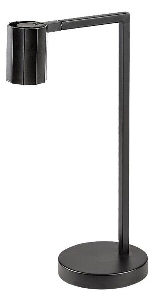 RABALUX 73029 Karter stolové svietidlo V440mm 1xGU10 matná čierna