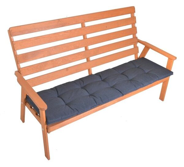 Vankúš na lavicu 152 x 45 cm ROJAPLAST 15245