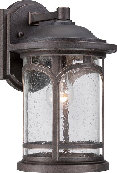 VONKAJŠIE NÁSTENNÉ SVIETIDLO, 22,9/25,7/36,7 cm Elstead Lighting - Online Only bytové doplnky, Online Only