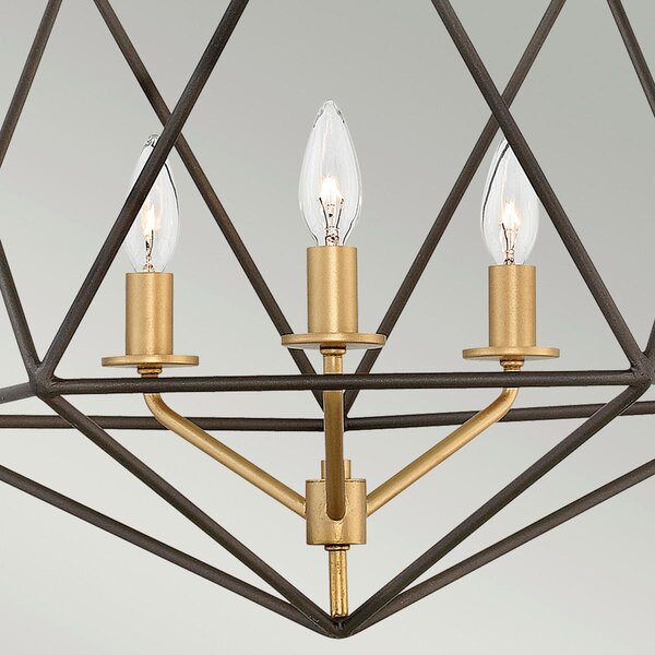 ZÁVESNÉ SVIETIDLO, 50.8/76.3 cm Elstead Lighting - Interiérové svietidlá