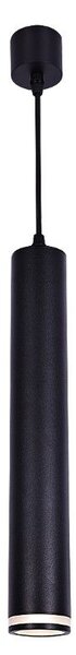 RABALUX 73036 Senobia závesné svietidlo D55mm 1xGU10 čierna, biela