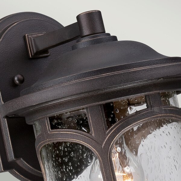 VONKAJŠIE NÁSTENNÉ SVIETIDLO, 22,9/25,7/36,7 cm Elstead Lighting - Online Only bytové doplnky, Online Only
