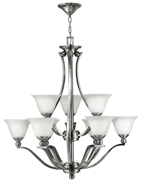 LUSTER, 88.9/107.5 cm Elstead Lighting - Interiérové svietidlá