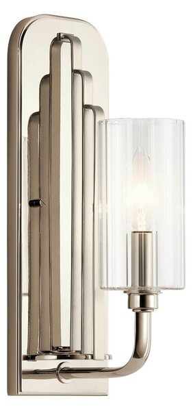 NÁSTENNÉ SVIETIDLO, 11,5/16/33,5 cm Elstead Lighting - Interiérové svietidlá