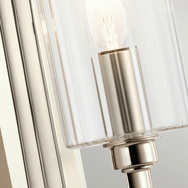 NÁSTENNÉ SVIETIDLO, 11,5/16/33,5 cm Elstead Lighting - Interiérové svietidlá