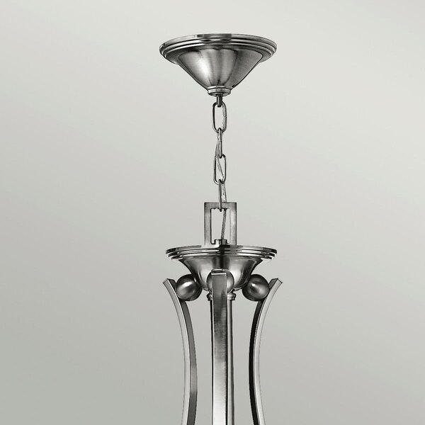LUSTER, 88.9/107.5 cm Elstead Lighting - Interiérové svietidlá