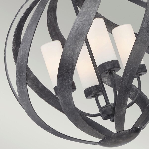 VONKAJŠIE ZÁVESNÉ SVIETIDLO, 50.1/68.2 cm Elstead Lighting - Online Only bytové doplnky, Online Only
