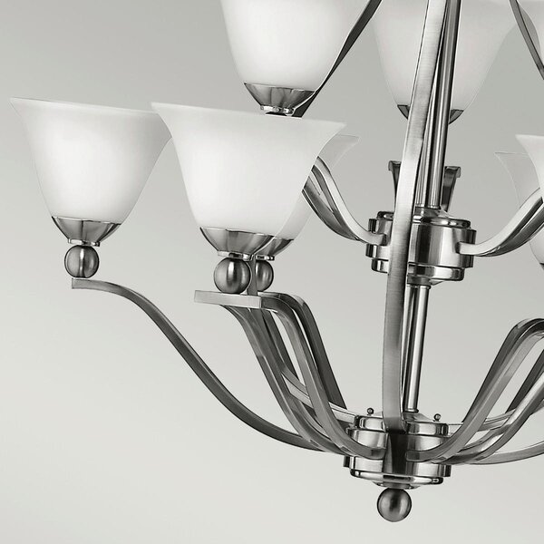 LUSTER, 88.9/107.5 cm Elstead Lighting - Interiérové svietidlá