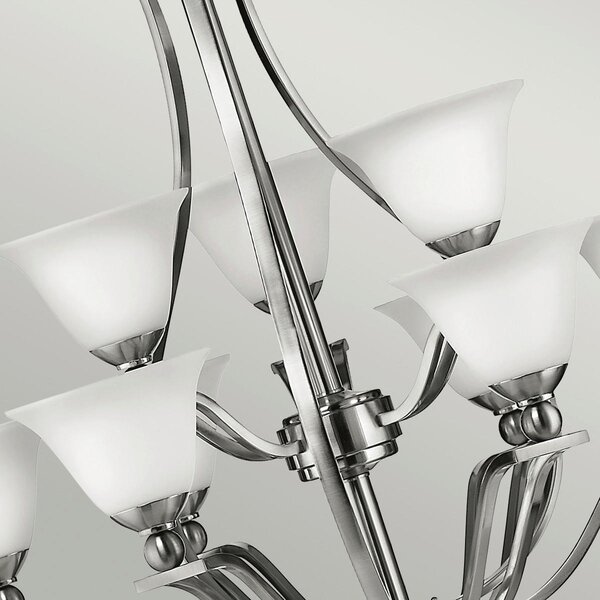 LUSTER, 88.9/107.5 cm Elstead Lighting - Interiérové svietidlá
