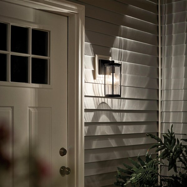 VONKAJŠIE NÁSTENNÉ SVIETIDLO, 13,7/15,7/29 cm Elstead Lighting - Vonkajšie osvetlenie