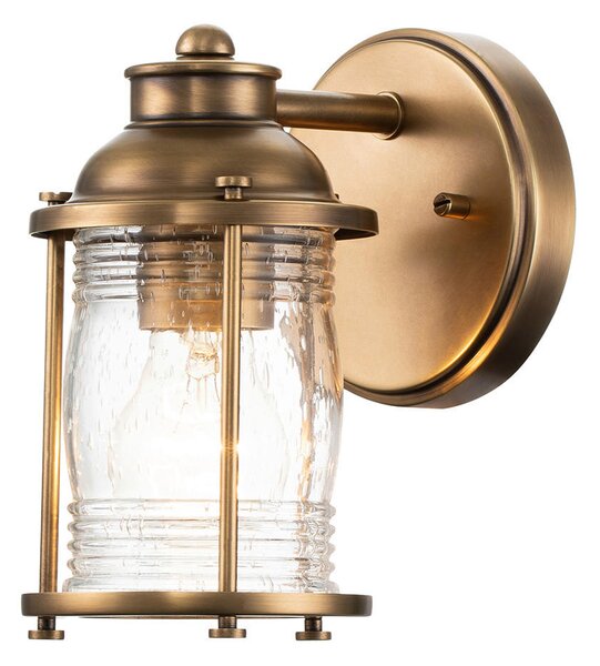 NÁSTENNÉ SVIETIDLO DO KÚPEĽNE, 20,6/12,7/16,9 cm Elstead Lighting - Online Only bytové doplnky, Online Only