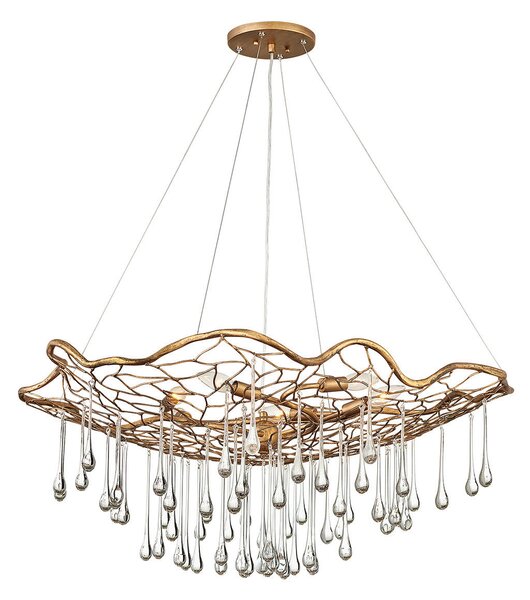 LUSTER, 91.4/48.2 cm Elstead Lighting - Interiérové svietidlá