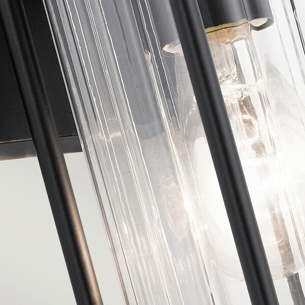 VONKAJŠIE NÁSTENNÉ SVIETIDLO, 13,7/15,7/29 cm Elstead Lighting - Vonkajšie osvetlenie