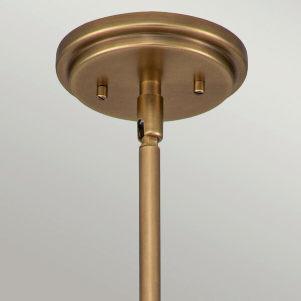 ZÁVESNÉ SVIETIDLO, 29.2/31.8 cm Elstead Lighting - Interiérové svietidlá