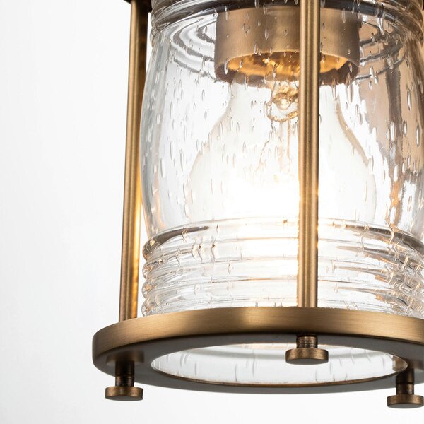 NÁSTENNÉ SVIETIDLO DO KÚPEĽNE, 20,6/12,7/16,9 cm Elstead Lighting - Online Only bytové doplnky, Online Only
