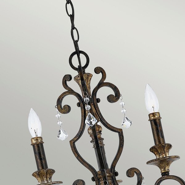 LUSTER, 45.7/70 cm Elstead Lighting - Online Only bytové doplnky, Online Only