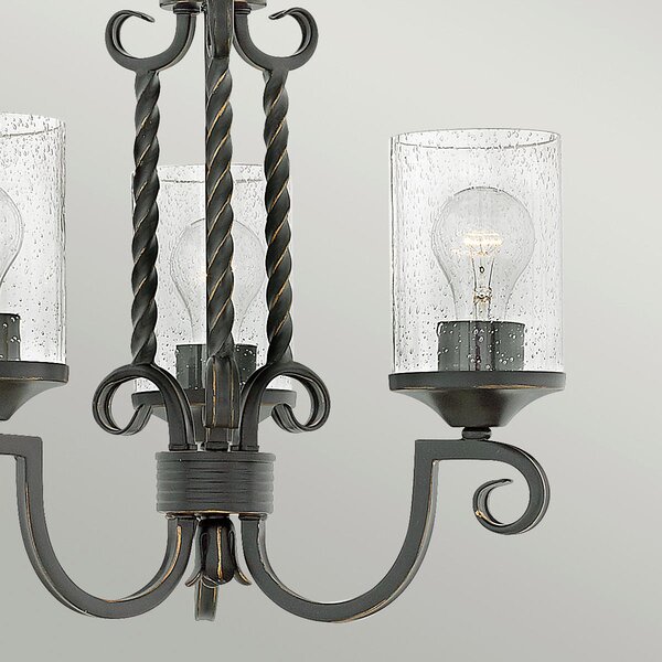 LUSTER, 42.2/56.5 cm Elstead Lighting - Interiérové svietidlá