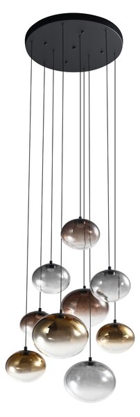 ZÁVESNÉ LED SVIETIDLO, 65/300/65 cm - Interiérové svietidlá