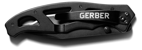 Paraframe II Nôž, čierny GERBER 1027837