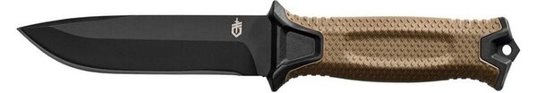 StrongArm Fixed Nôž, hladké ostrie, farba coyote GERBER 1027826