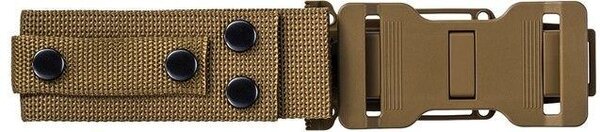 StrongArm Fixed Nôž, hladké ostrie, farba coyote GERBER 1027826