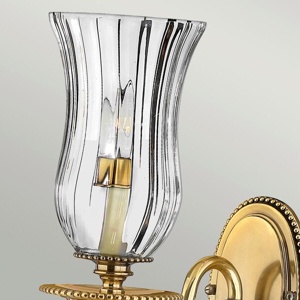 NÁSTENNÉ SVIETIDLO, 11.4/27.9/24.1 cm Elstead Lighting - Interiérové svietidlá