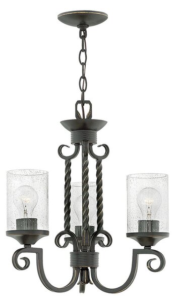 LUSTER, 42.2/56.5 cm Elstead Lighting - Interiérové svietidlá
