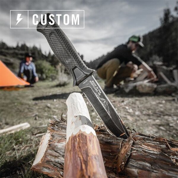 StrongArm Fixed Nôž, hladké ostrie, farba coyote GERBER 1027826