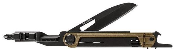 Multitool ArmBar Slim Drive Multifunkčný nôž, bronzový GERBER 1059834