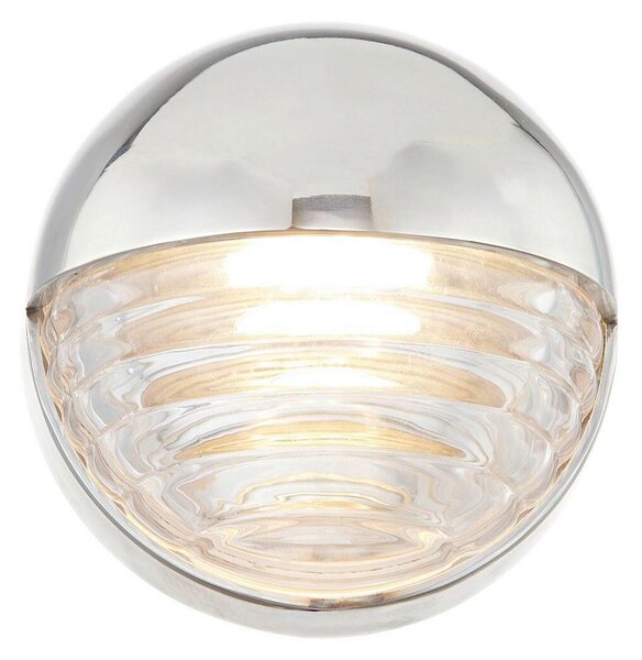 NÁSTENNÉ LED SVIETIDLO, 14,2/9,5 cm Elstead Lighting - Interiérové svietidlá
