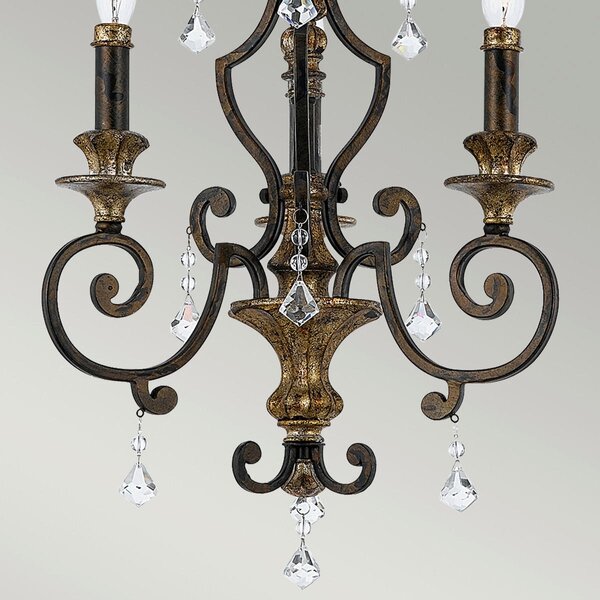 LUSTER, 45.7/70 cm Elstead Lighting - Online Only bytové doplnky, Online Only