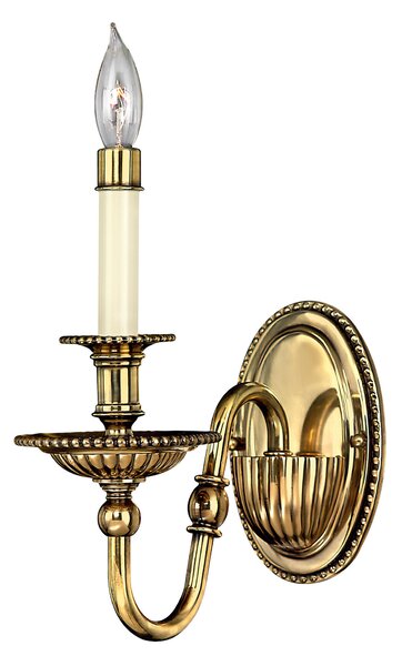 NÁSTENNÉ SVIETIDLO, 11.4/27.9/24.1 cm Elstead Lighting - Interiérové svietidlá