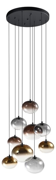 ZÁVESNÉ LED SVIETIDLO, 65/300/65 cm - Interiérové svietidlá