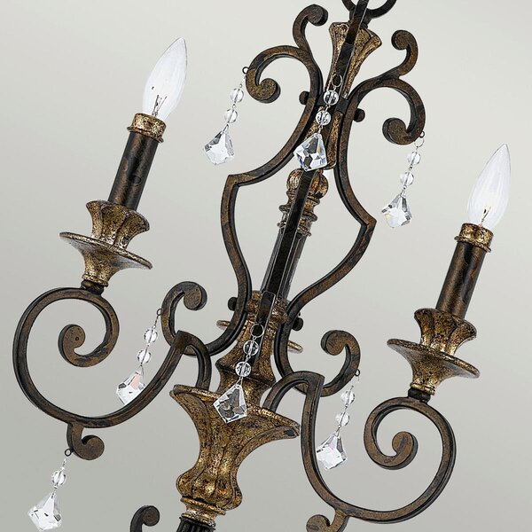 LUSTER, 45.7/70 cm Elstead Lighting - Online Only bytové doplnky, Online Only