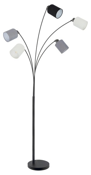 STOJACIA LAMPA, 90/200 cm Novel - Interiérové svietidlá