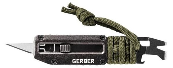 Multitool LockDown Prybrid-X Multifunkčný nôž, farba ónyx GERBER 1028490