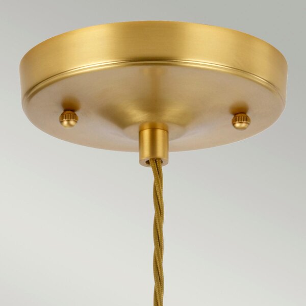 ZÁVESNÉ SVIETIDLO, 17.5/33.7 cm Elstead Lighting - Interiérové svietidlá