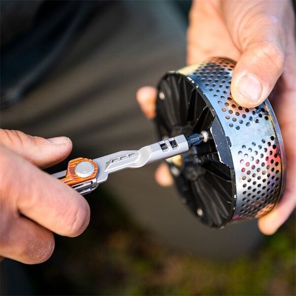 Multitool ArmBar Slim Drive Multifunkčný nôž, bronzový GERBER 1059834