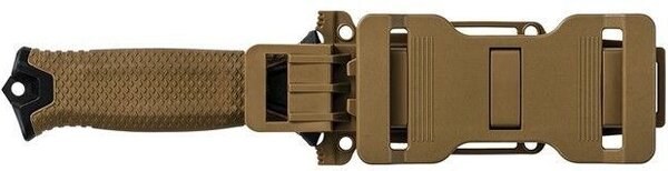 StrongArm Fixed Nôž, hladké ostrie, farba coyote GERBER 1027826