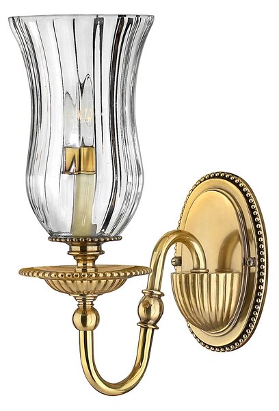 NÁSTENNÉ SVIETIDLO, 11.4/27.9/24.1 cm Elstead Lighting - Interiérové svietidlá