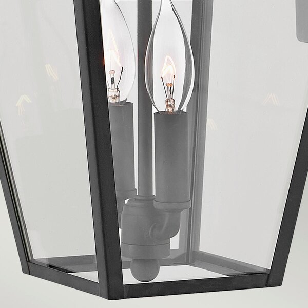 VONKAJŠIE NÁSTENNÉ SVIETIDLO, 25,4/28,6/45,9 cm Elstead Lighting - Vonkajšie osvetlenie