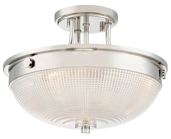 STROPNÉ SVIETIDLO, 32.7/24.6 cm Elstead Lighting - Online Only bytové doplnky, Online Only